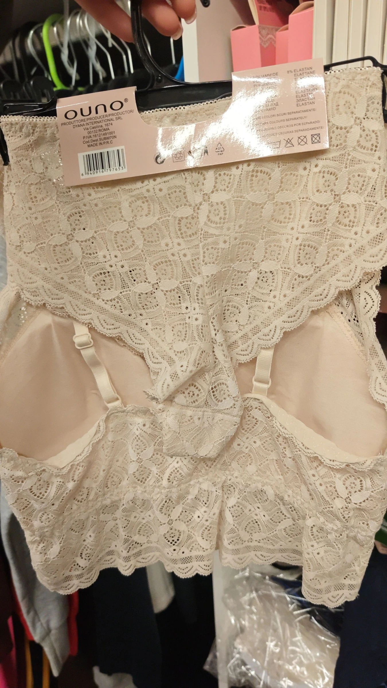 Set ondergoed L//XL – photo 2